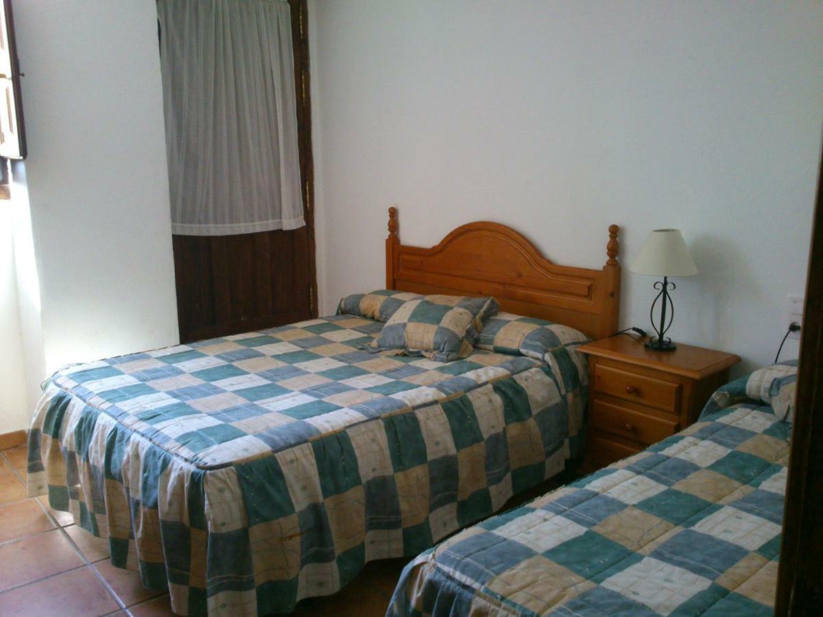 Bubion. Alpujarra Granadina Apartment Exterior photo