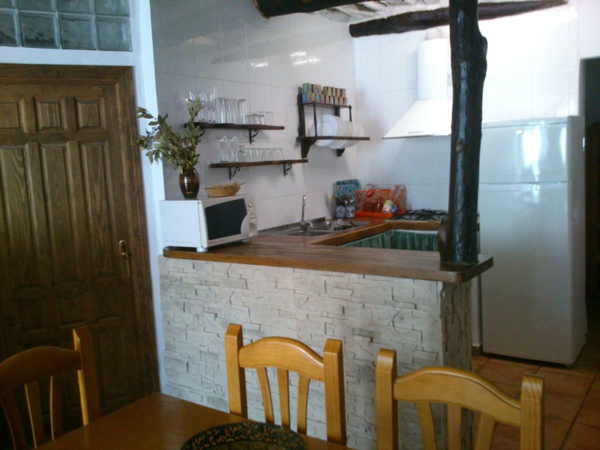 Bubion. Alpujarra Granadina Apartment Exterior photo