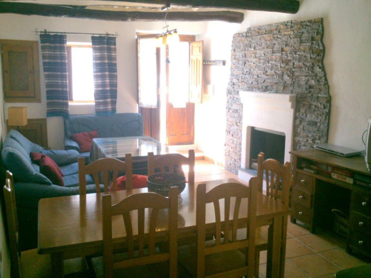 Bubion. Alpujarra Granadina Apartment Exterior photo